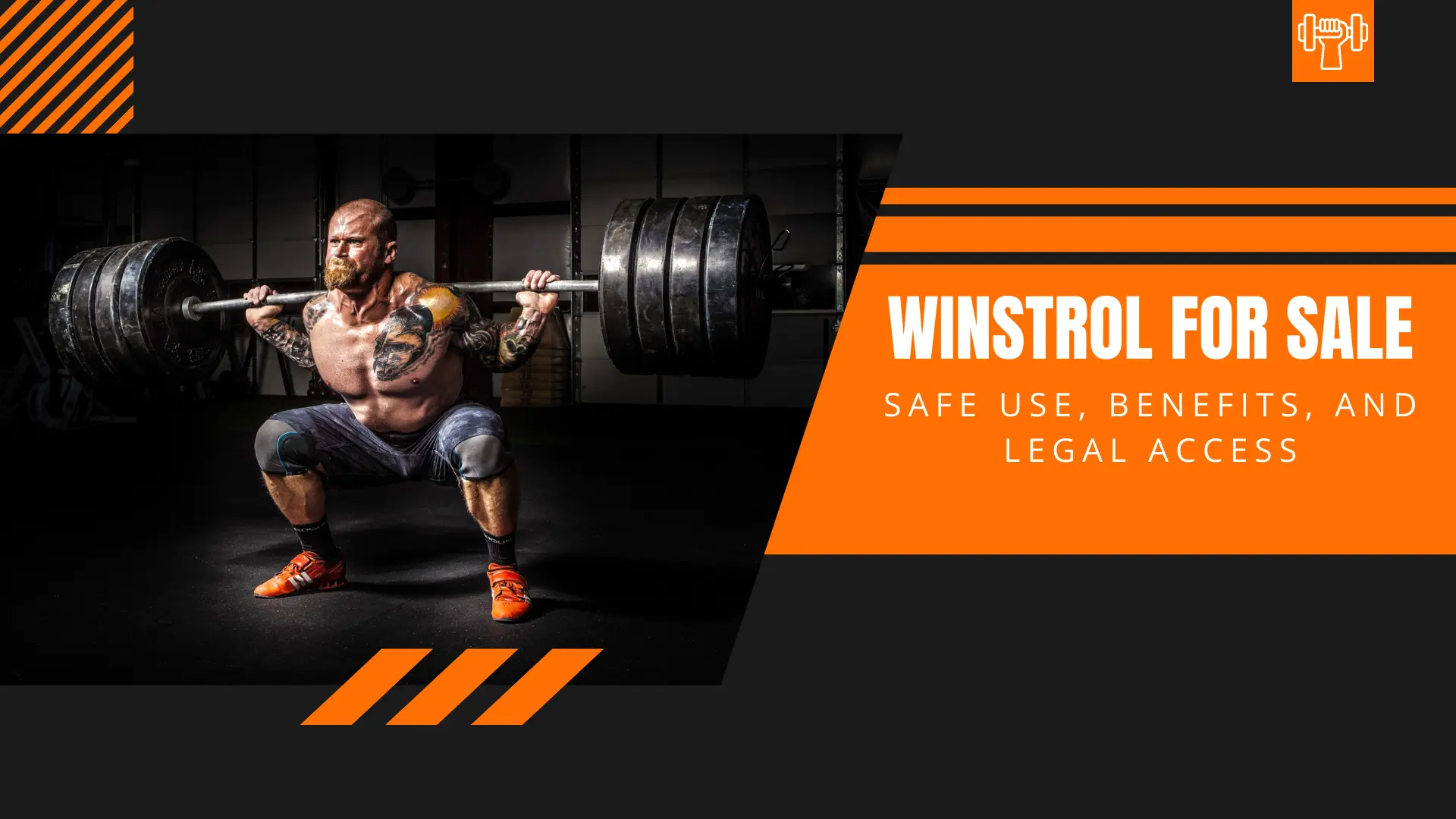 Winstrol for Sale in UK: Safe Use, Benefits, and Legal Access